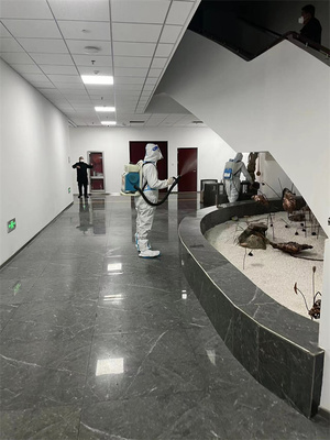 济南工厂消毒服务——清波消杀公司专业咨询指南